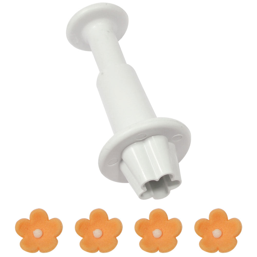 PME flower blossom plunge cutters