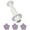 PME flower blossom plunge cutters