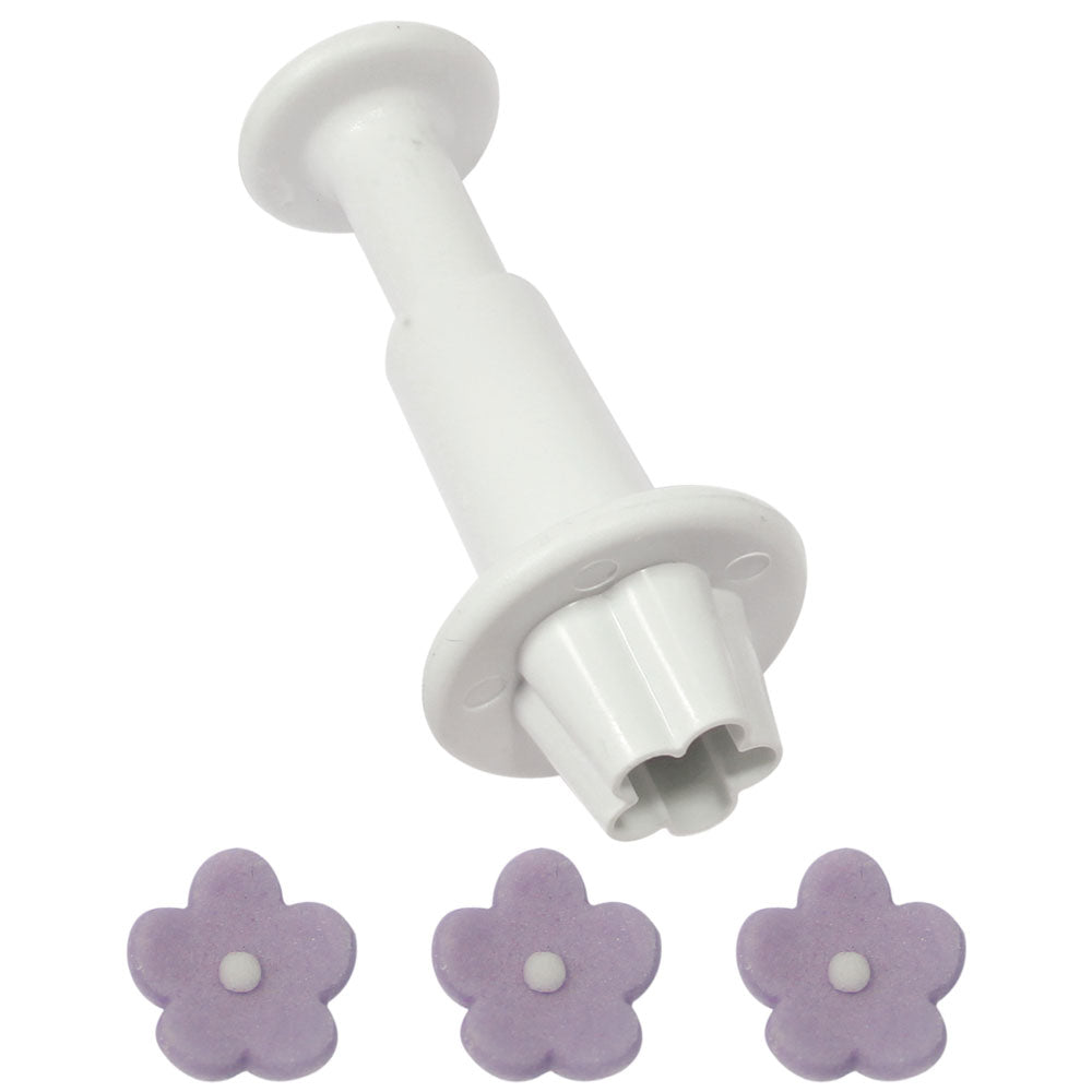 PME flower blossom plunge cutters