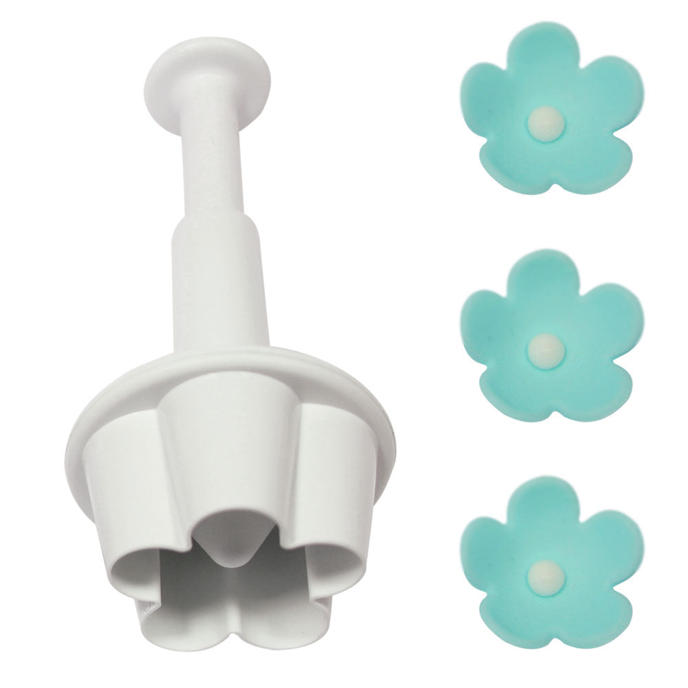 PME flower blossom plunge cutters