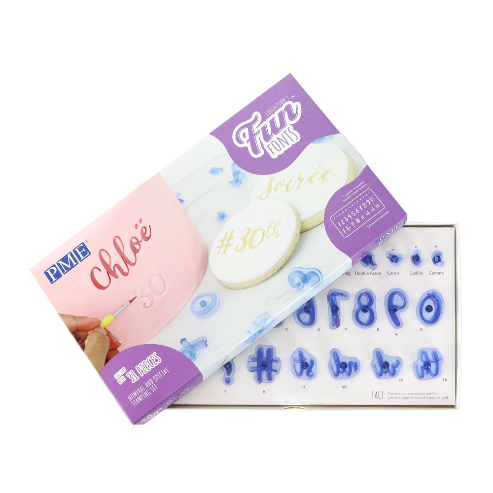 pme number set