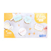 pme fun font cookie and cupcake set collection 2