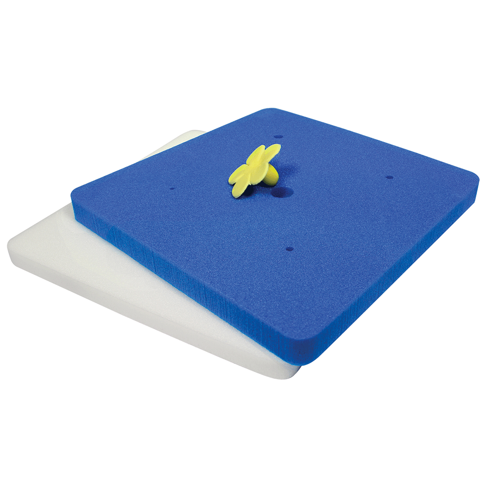 PME Mexican foam flower pad