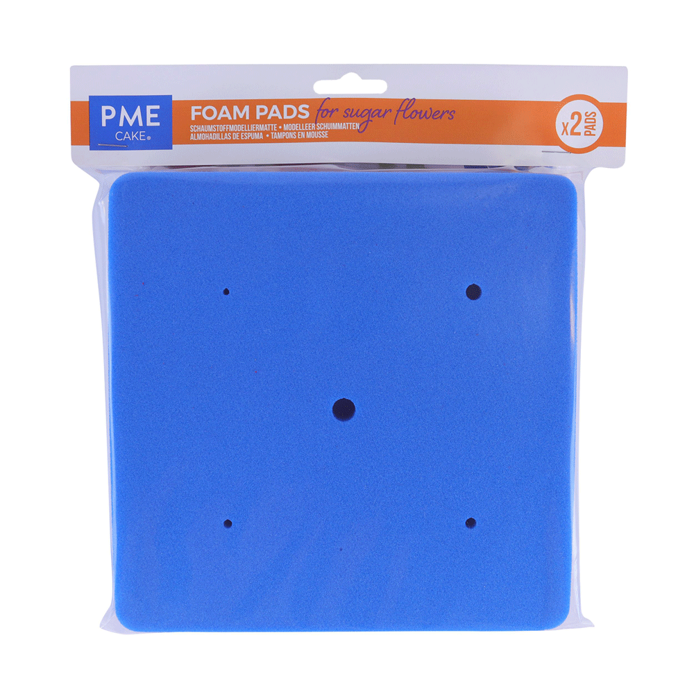 PME Mexican foam flower pad
