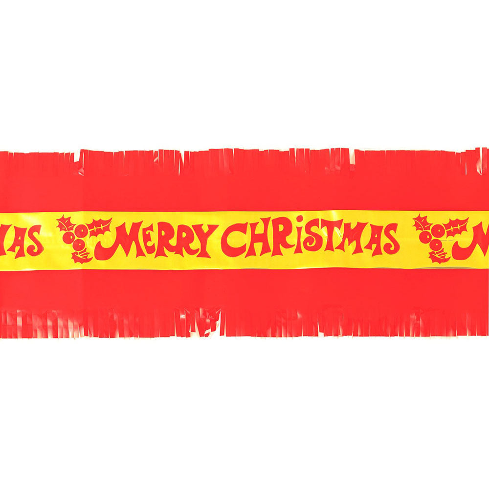 merry christmas christmas cake frill