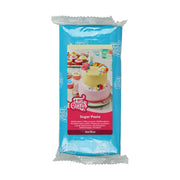 funcakes sea blue 1kg sugar paste