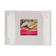 Oblong Rectangle Cake Box 12" x 16"