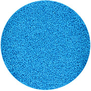Sprinkle Nonpareil FunCakes - Blue