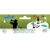 PME golf cake set