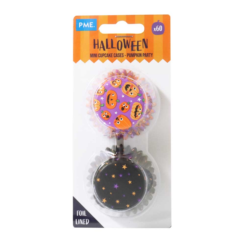Halloween Cupcake Case - Mini Cases Halloween