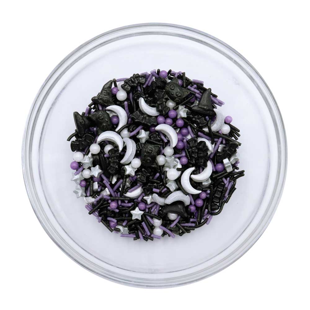 Sprinkle Shapes - Bewitched