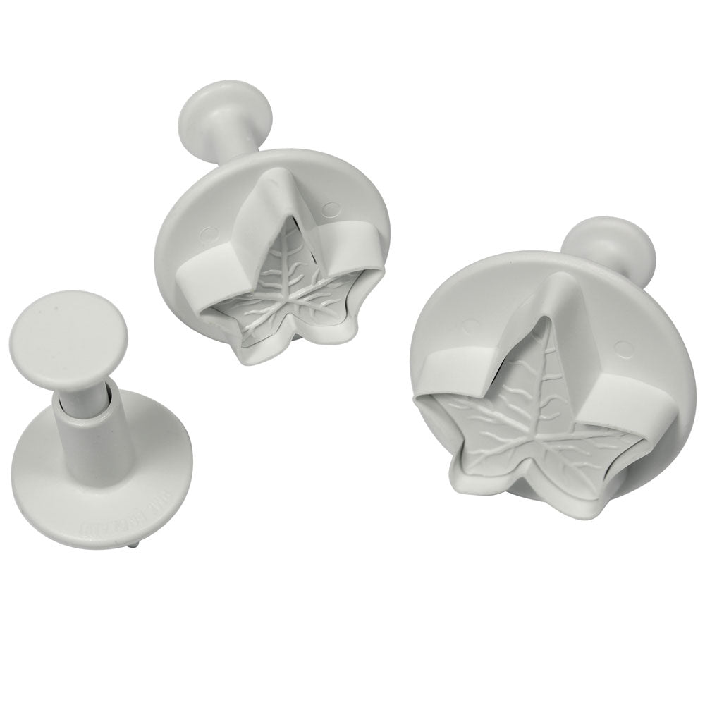 PME ivy leaf cutter set of 3