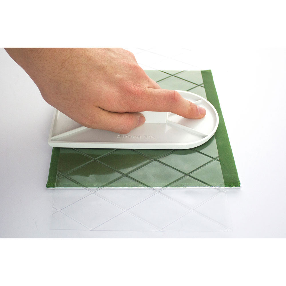 PME Texture mat large diamond