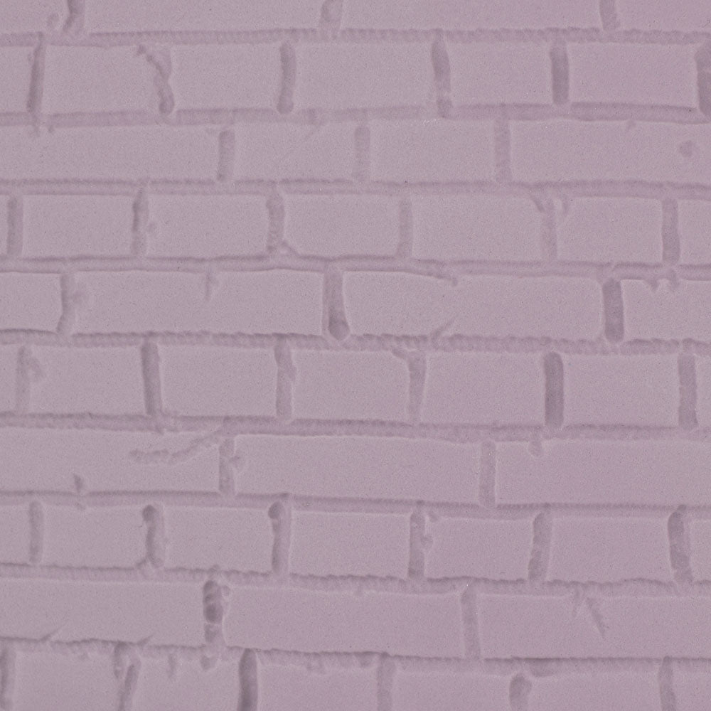 PME Texture mat brick pattern
