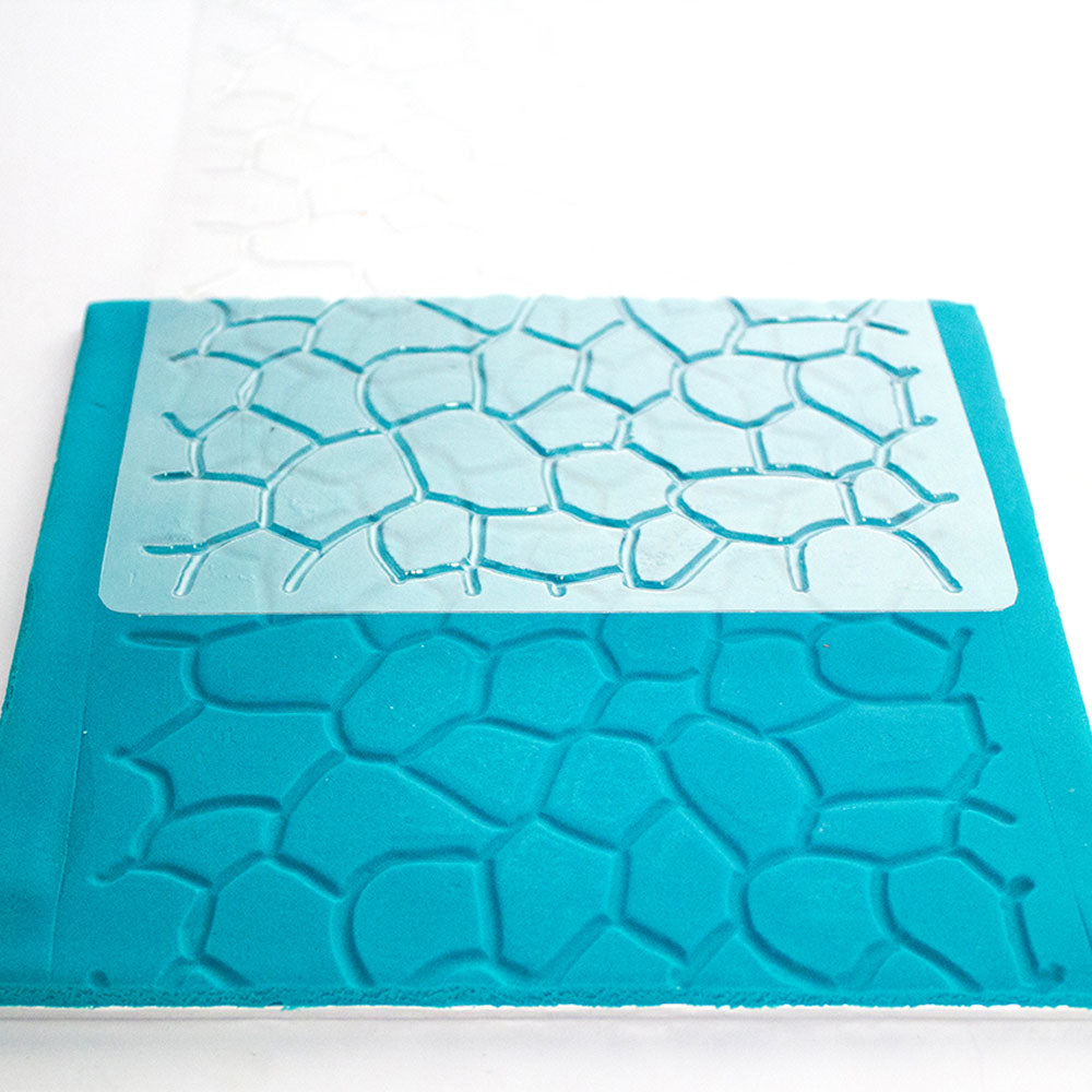 PME texture mat cobblestone