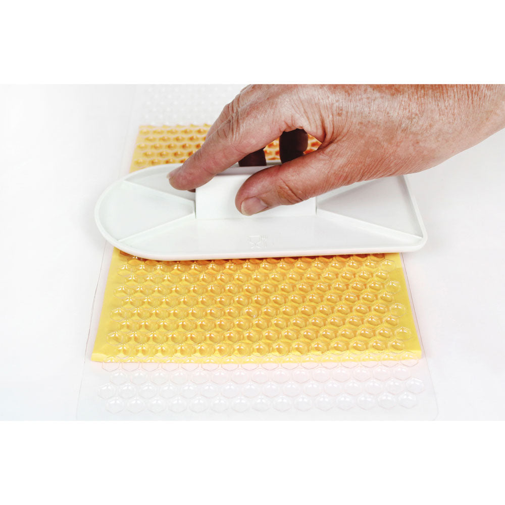 PME Texture mat honeycomb