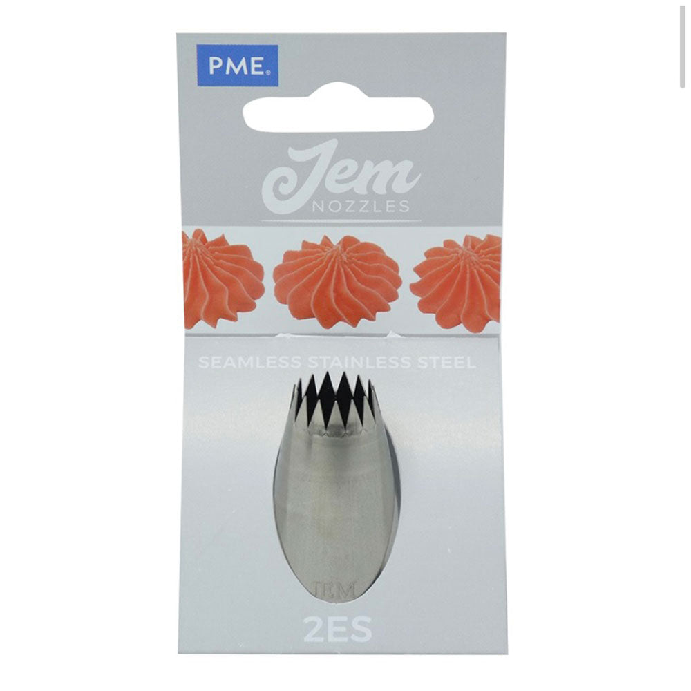 Piping Tip PME jem 2ES