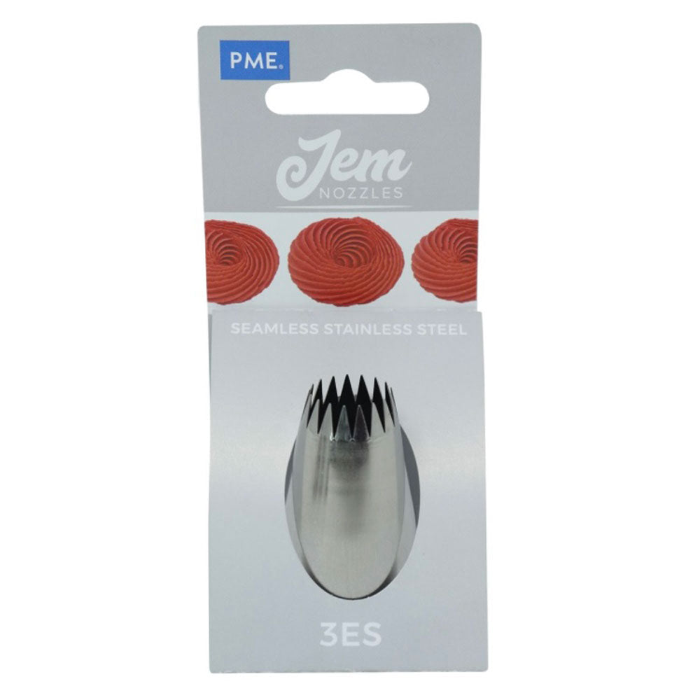 Piping Tip PME jem 3ES