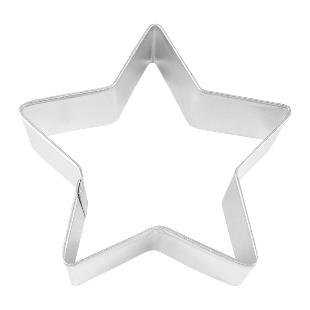 large cookie cutter star