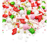 happy sprinkles Christmas morning