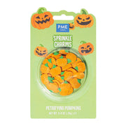 PME pumpkin halloween sprinkles