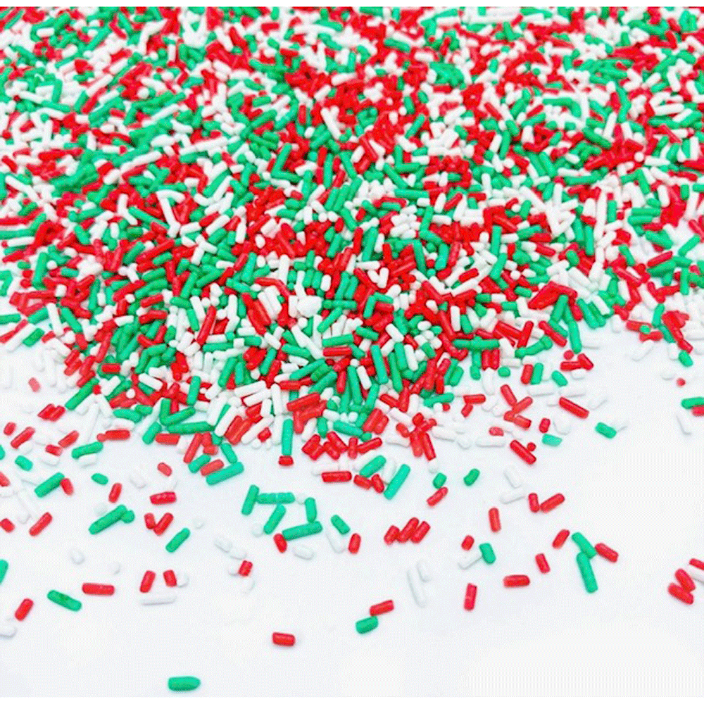Happy Sprinkles Christmas Strands