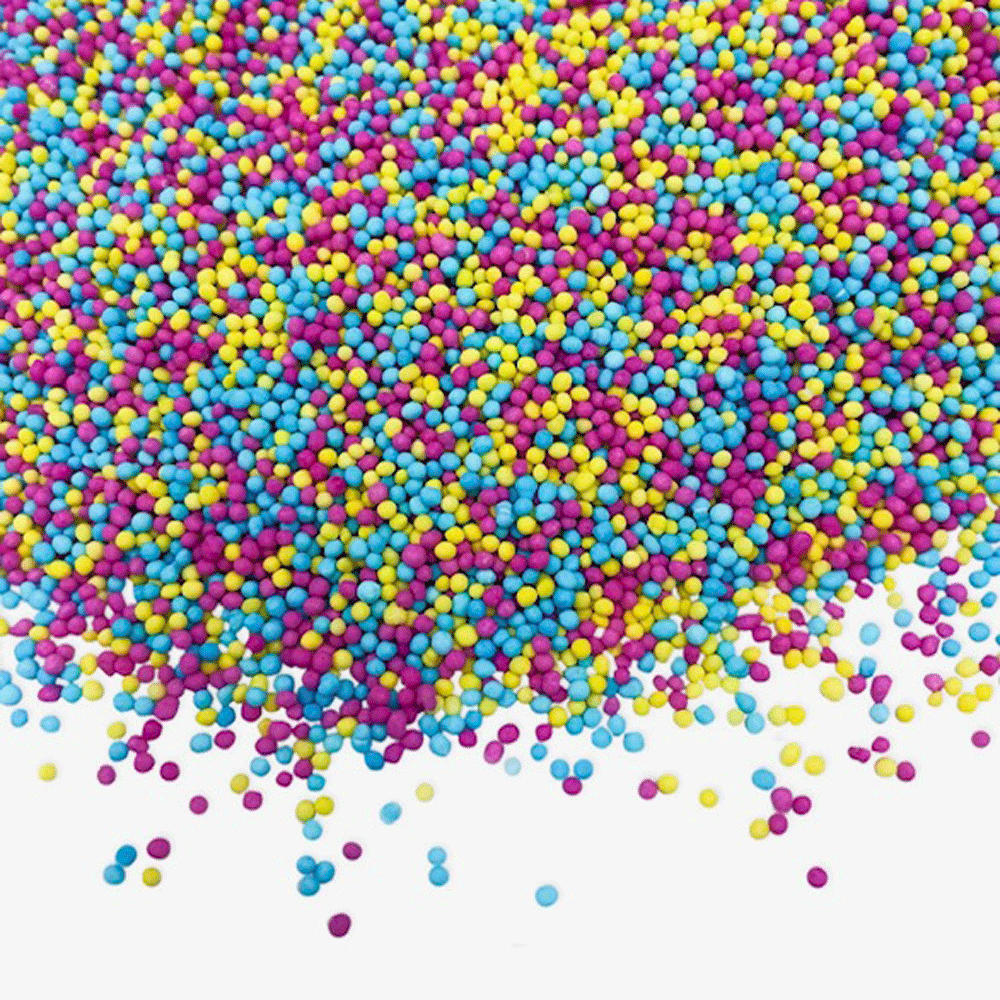 Happy Sprinkles Neon Lights
