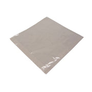 apple pie bag white film front bag bakery bag