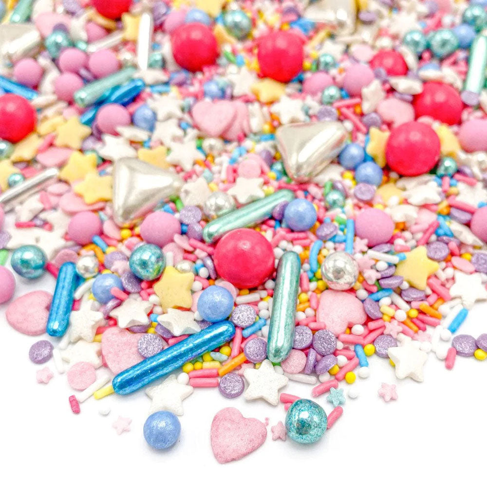 happy sprinkles colour up sprinkle mix