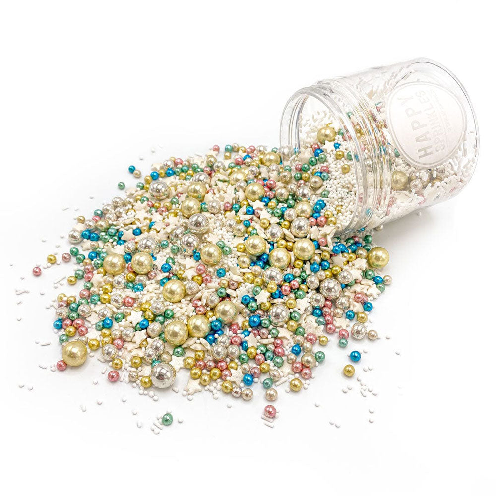 Happy sprinkles magical fireworks sprinkle mix