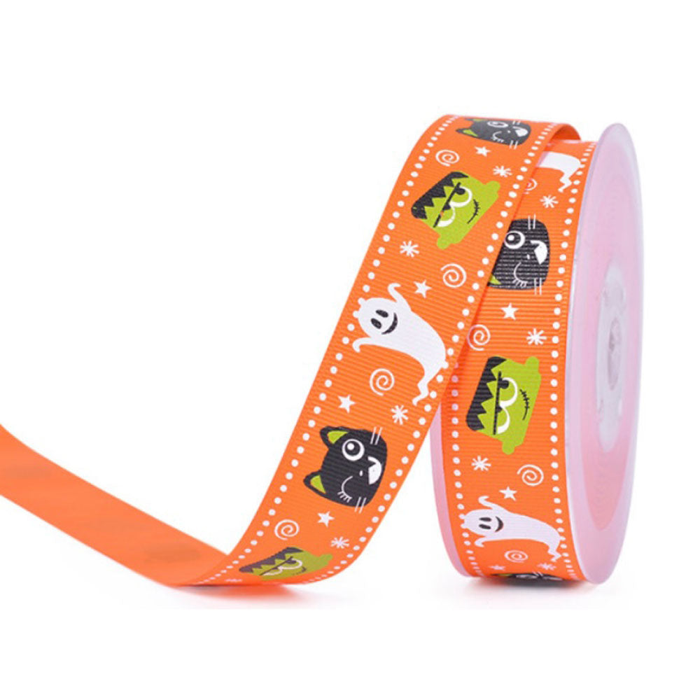 halloween ribbon