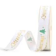 christmas ribbon
