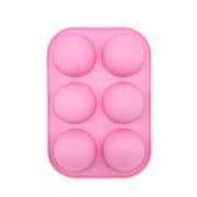 happy sprinkles hot chocolate bomb mould sphere mould