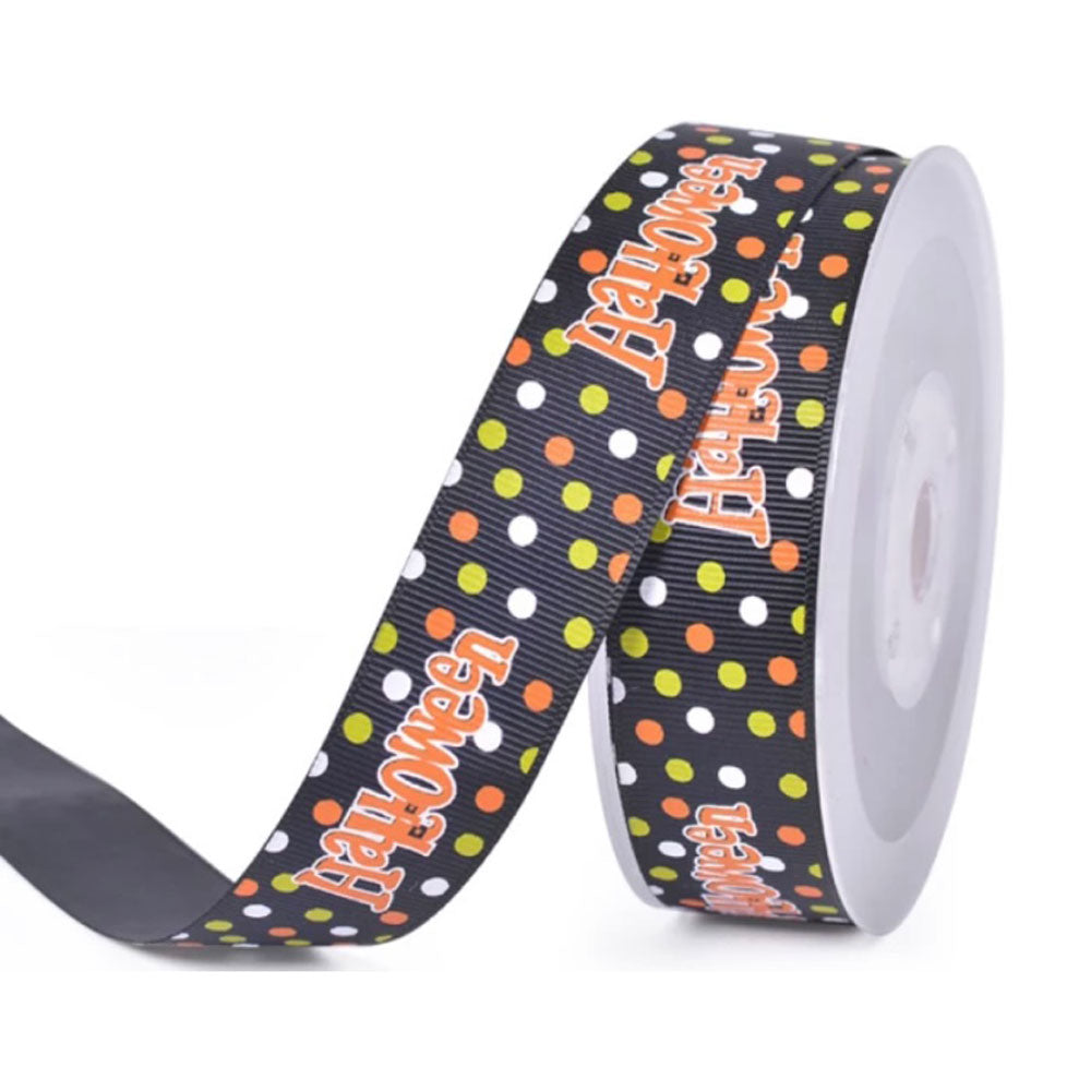 halloween ribbon