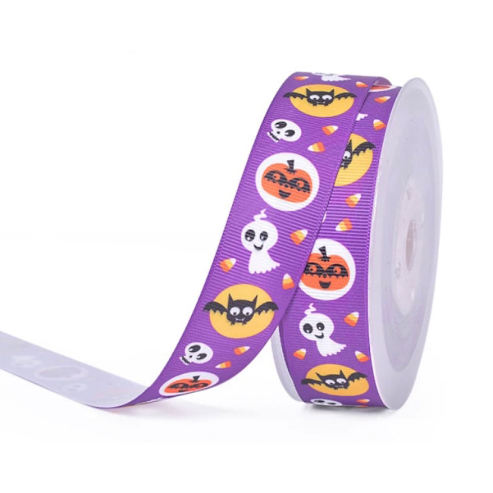 halloween ribbon