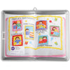 wilton book cake pan