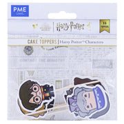 Harry Potter PME range cupcake toppers