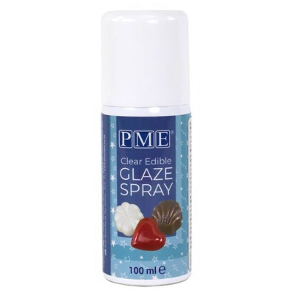 PME edible glaze spray