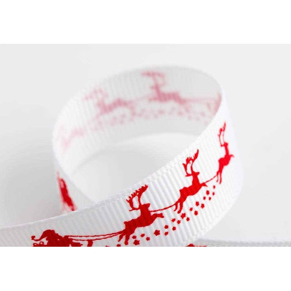 christmas ribbon