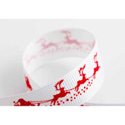 christmas ribbon
