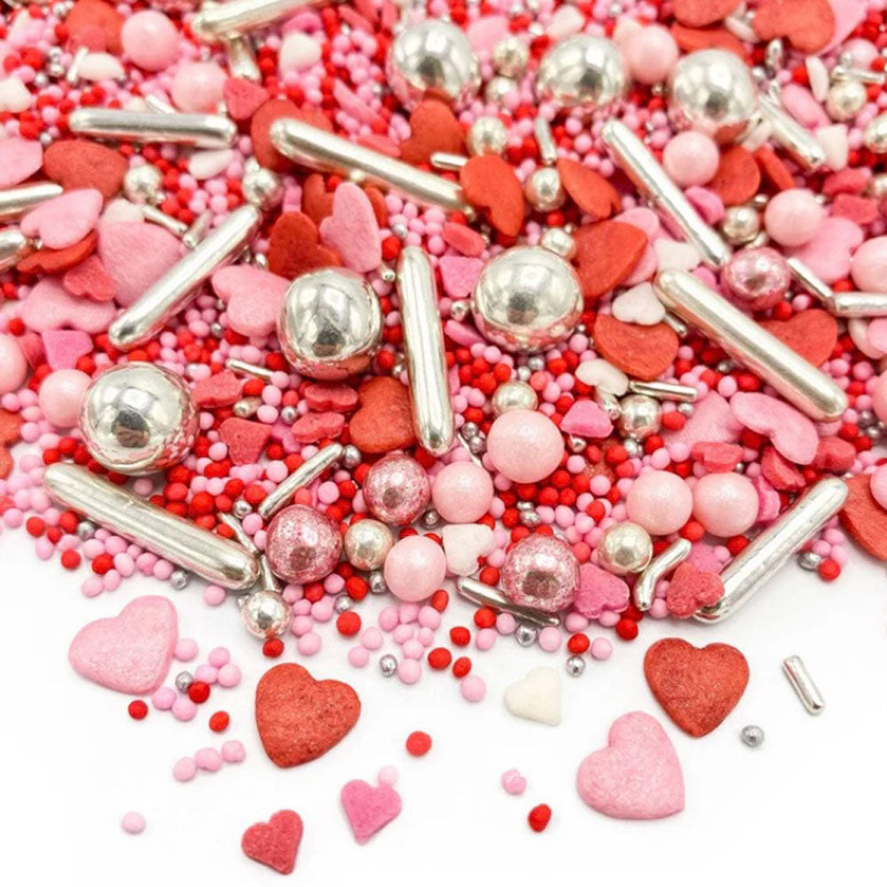 happy sprinkles be mine
