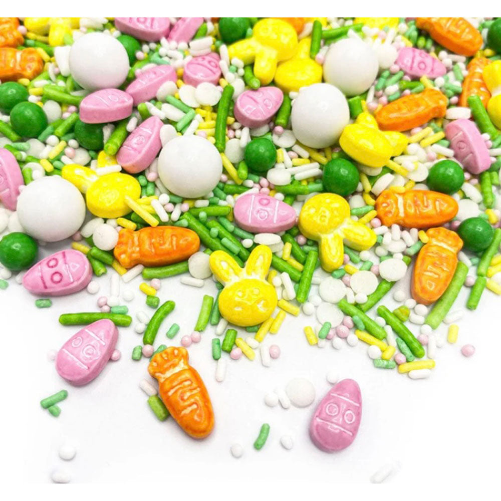 Happy Sprinkles Easter Hopp easter sprinkles