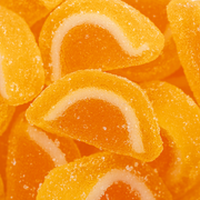 PME orange jelly slices