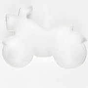 motor bike cookie cutter