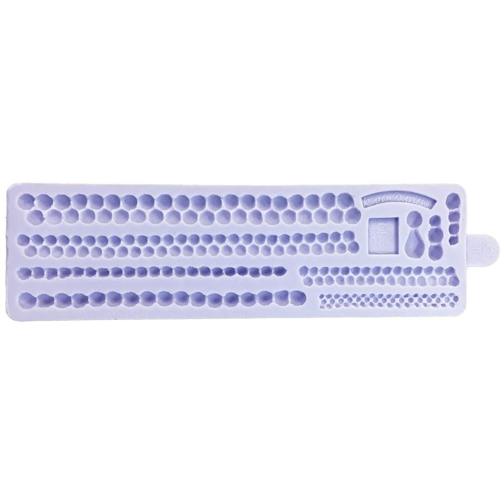 karen davies pearl border mould