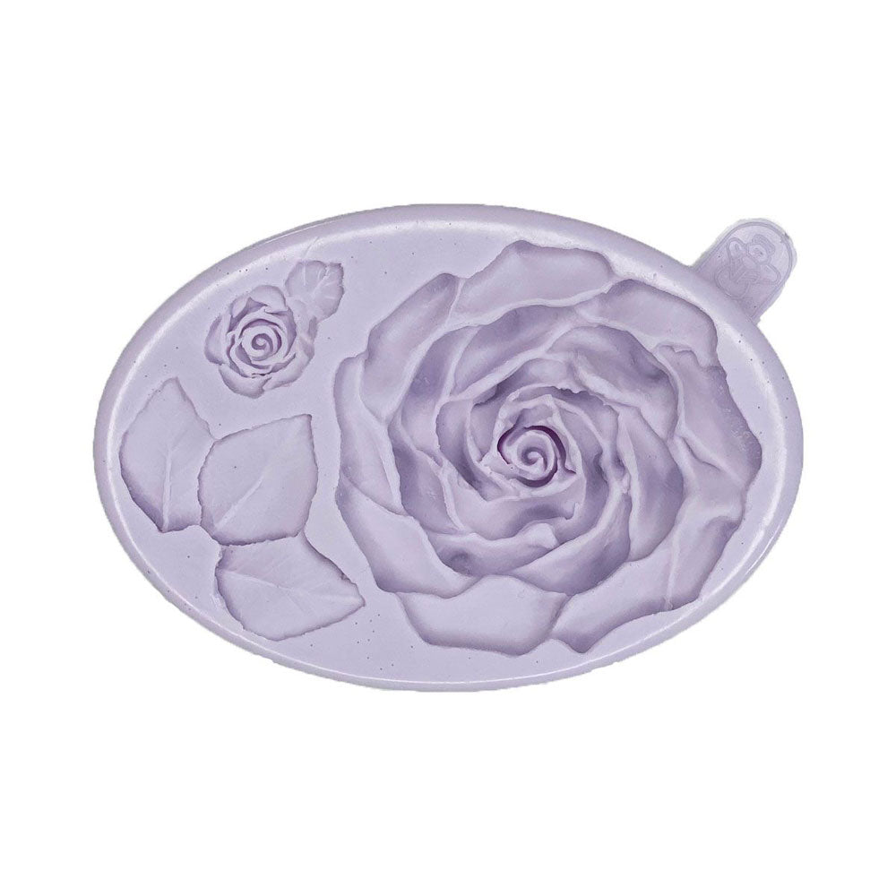 Karen davies large rose mould