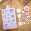 Karen Davies flower mould