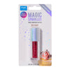 PME edible glitter red