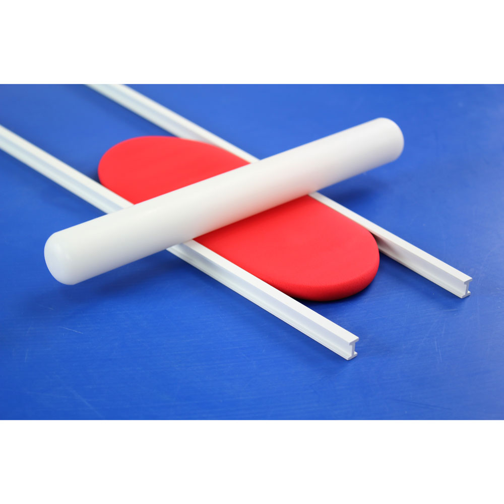 PME marzipan sugarpaste spacers guides