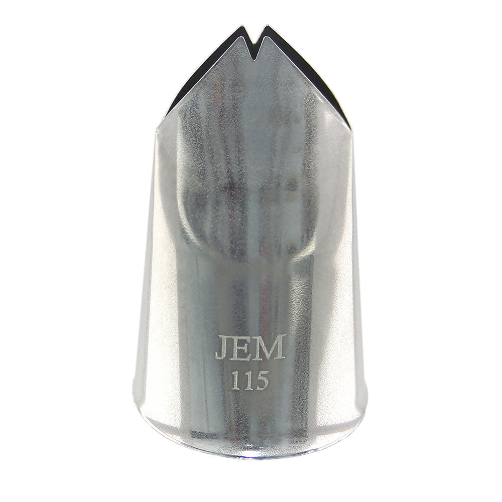 Piping Tip PME jem 115 leaf